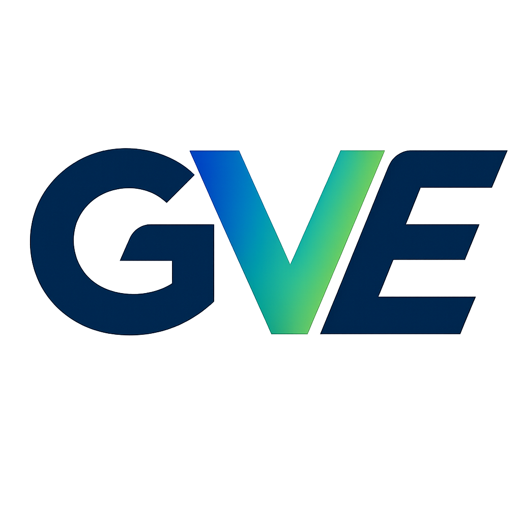 GVE Limpezas Logo